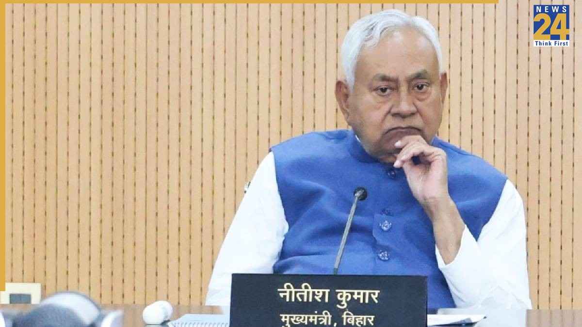 Nitish Kumar