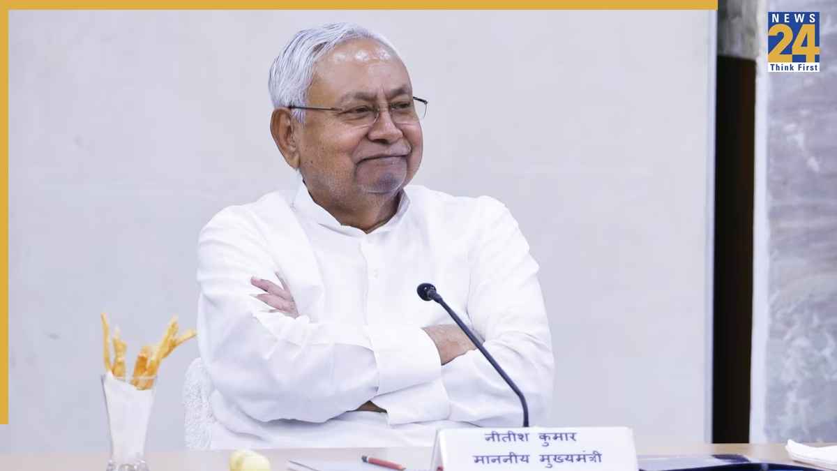 Nitish Kumar set four conditions before resigning as Chief Minister
