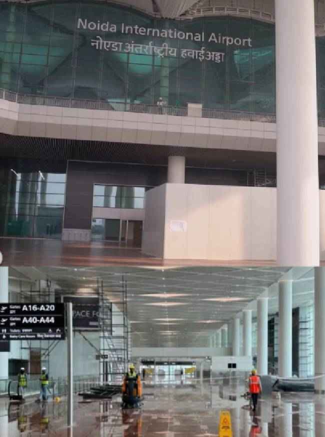 फ्लाइट शेड्यूल की जानकारी बाद में