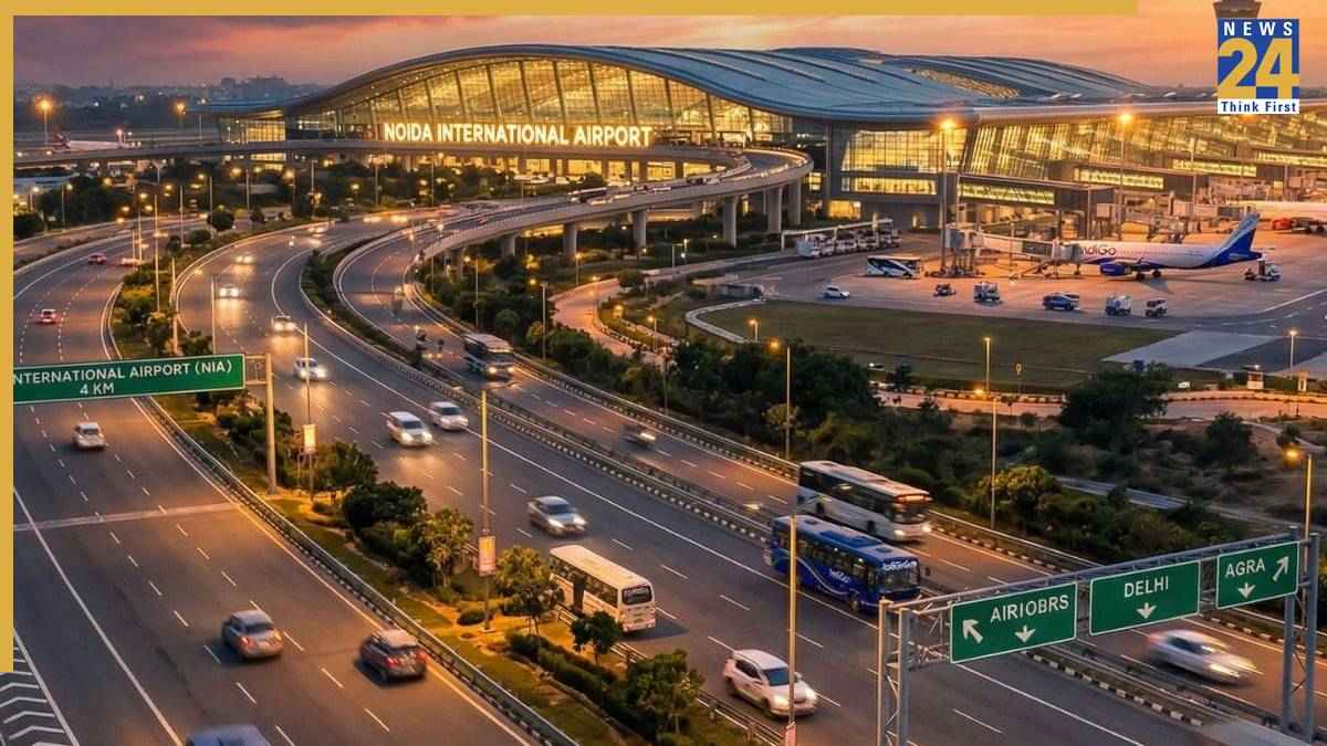 Noida Jewar Airport