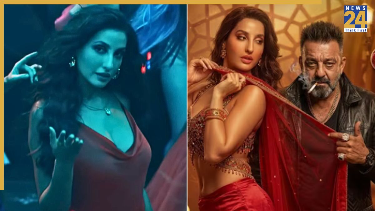 Nora Fatehi New Song Controversy-1