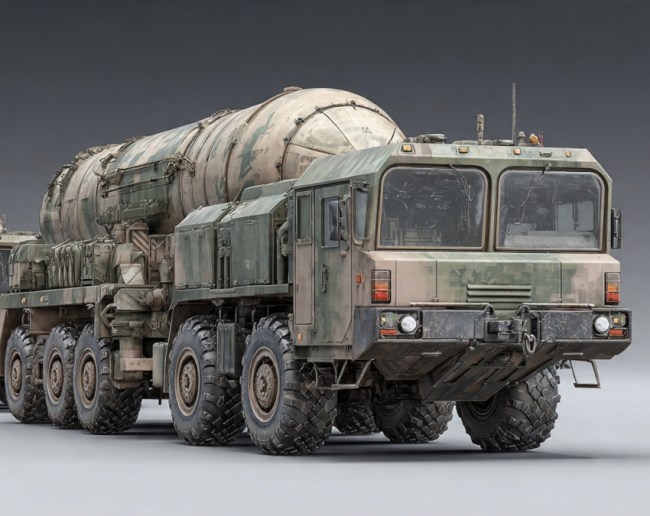 Nuclear Threat Countries 2026-1-2-3-4