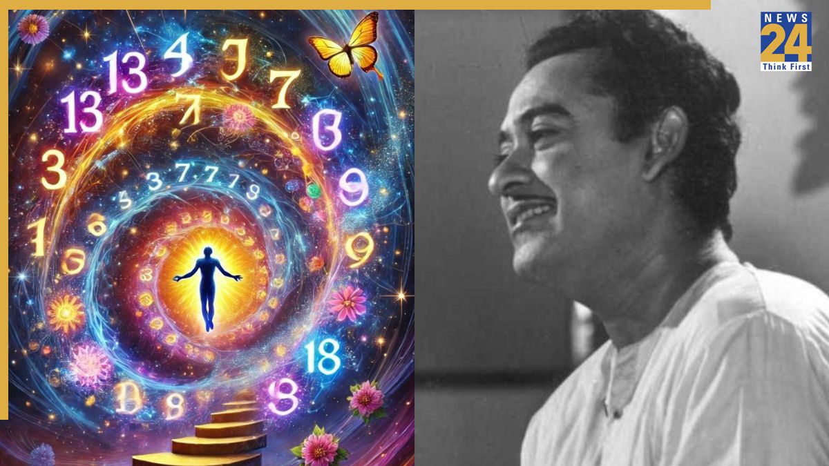 numerology kishore kumar mulank-1