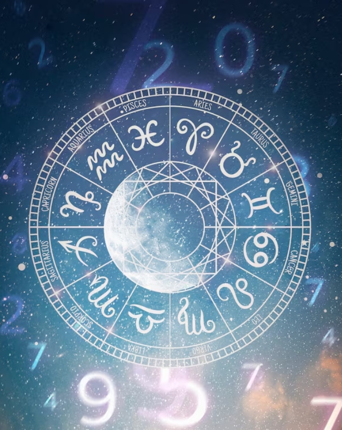 Numerology Numerology-1-2-3-4-5