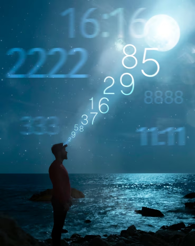Numerology Numerology-1-2-3-4