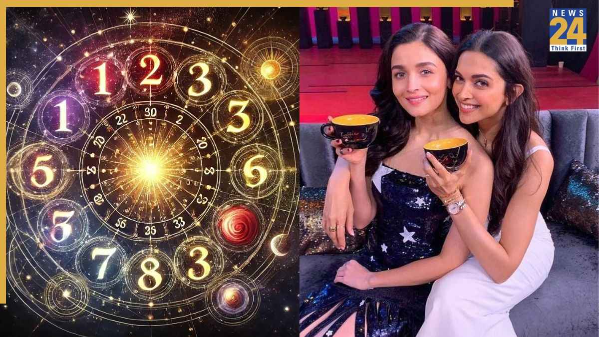 Numerology lucky numbers