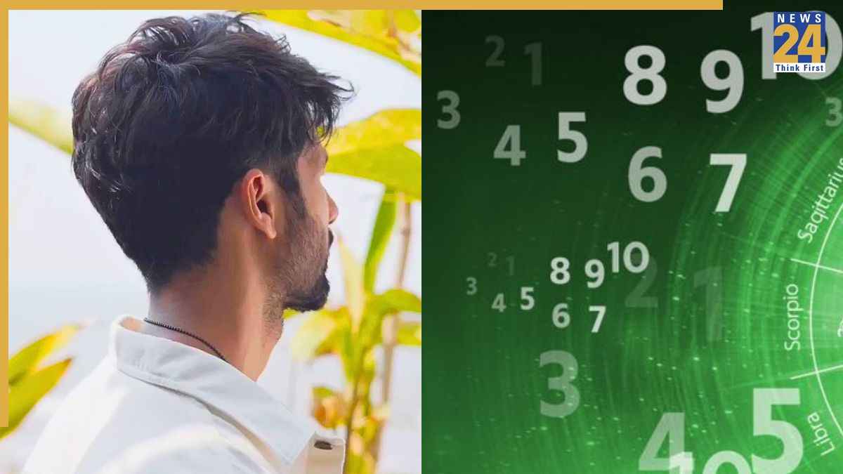 Numerology shahid Kapoor