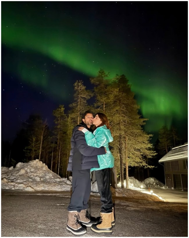 Nupur Sanon, stebin ben-1-2-3-4-5