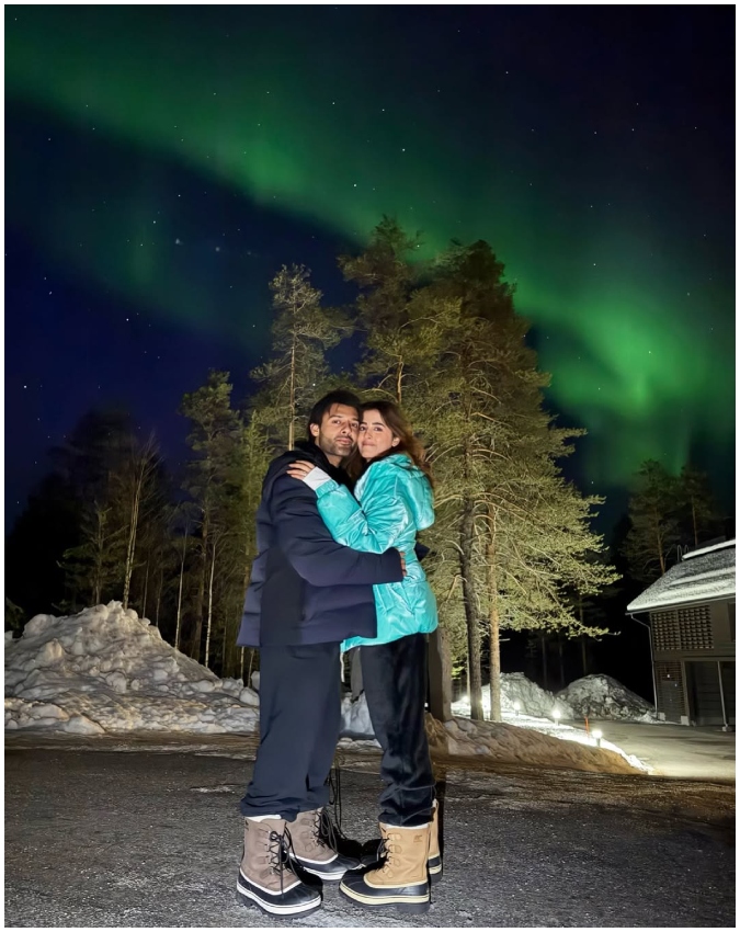 Nupur Sanon, stebin ben-1-2-3-4-5-6