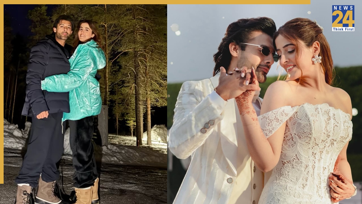 Nupur Sanon, stebin ben-1