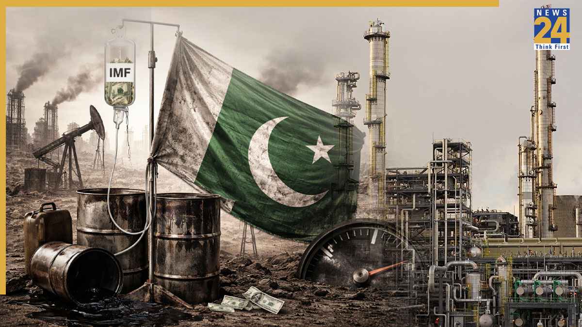 Pakistan Crisis: IMF की बैसाखी भी हुई फेल, 26 बार मदद के बाद भी वेंटिलेटर पर पाकिस्तान; केवल 11 दिनों का बचा है तेल भंडार
