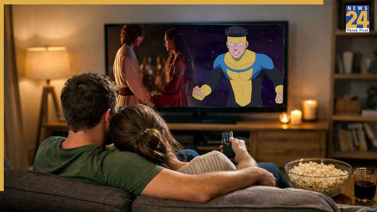 OTT Releases prime video