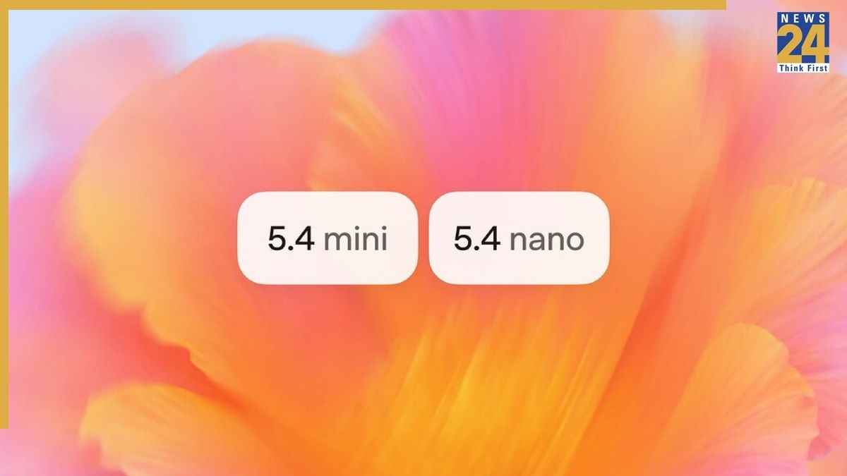 ChatGPT यूजर्स के लिए खुशखबरी! OpenAI लॉन्च किया GPT-5.4 Mini और GPT-5.4 Nano, फ्री में मिलेगा नया AI