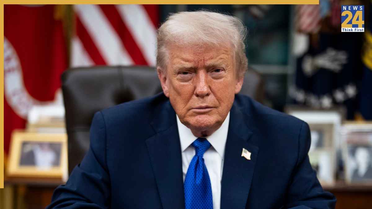 Operation Epic Fury President Trump revealed