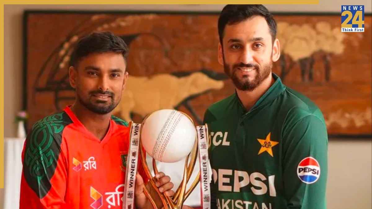PAK vs BAN