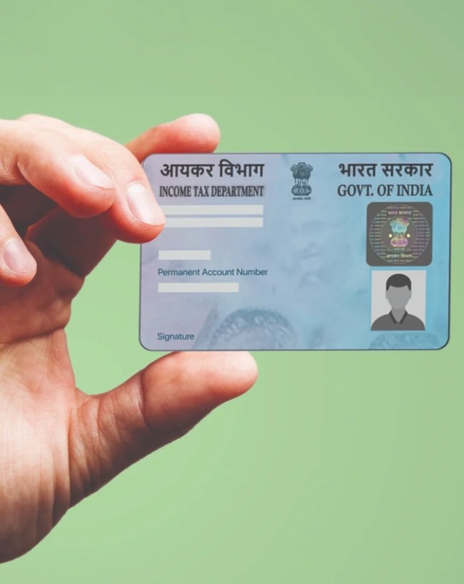PAN Card Fraud, Cyber Crime, Financial Fraud, Income Tax, Bank Account Scam-1-2-3-4