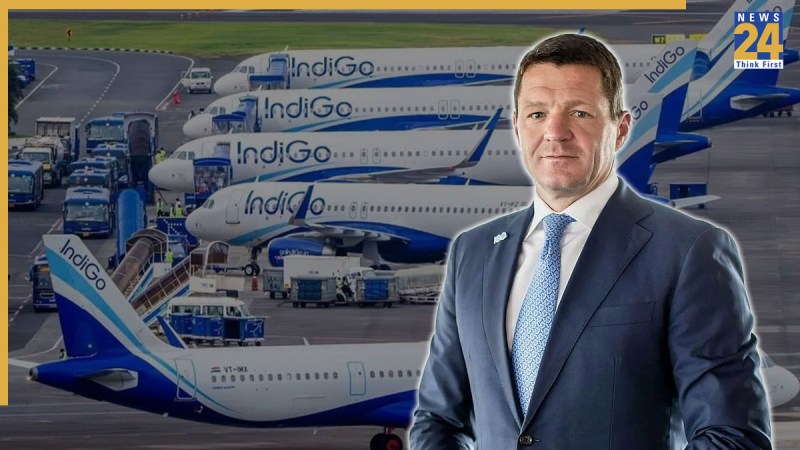 IndiGo CEO Pieter Elbers resigns