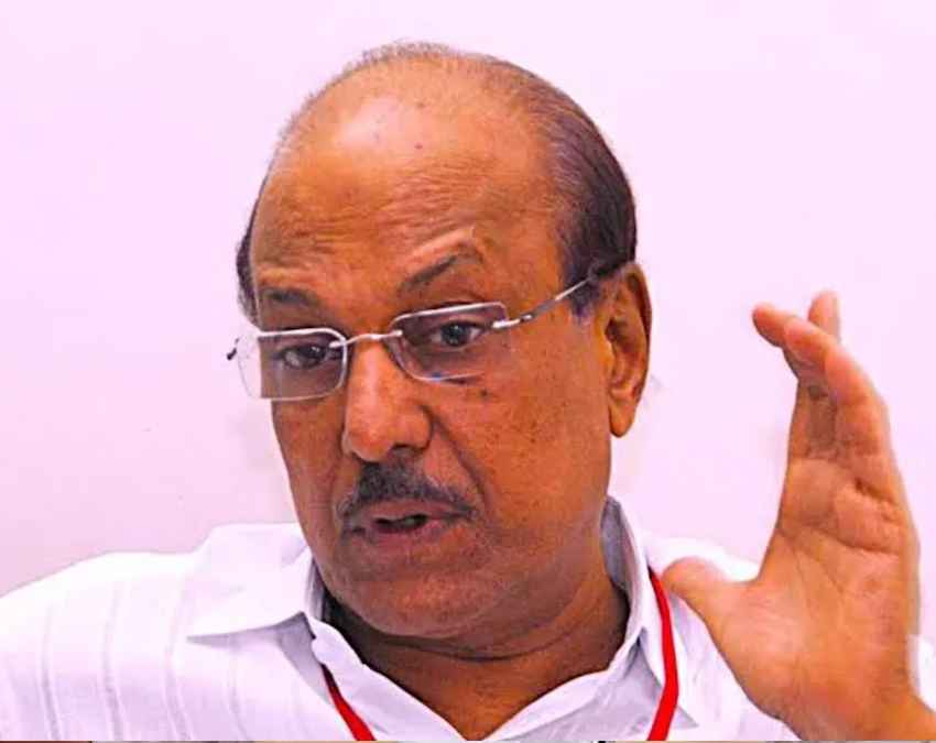 पीके कुन्हालीकुट्टी
