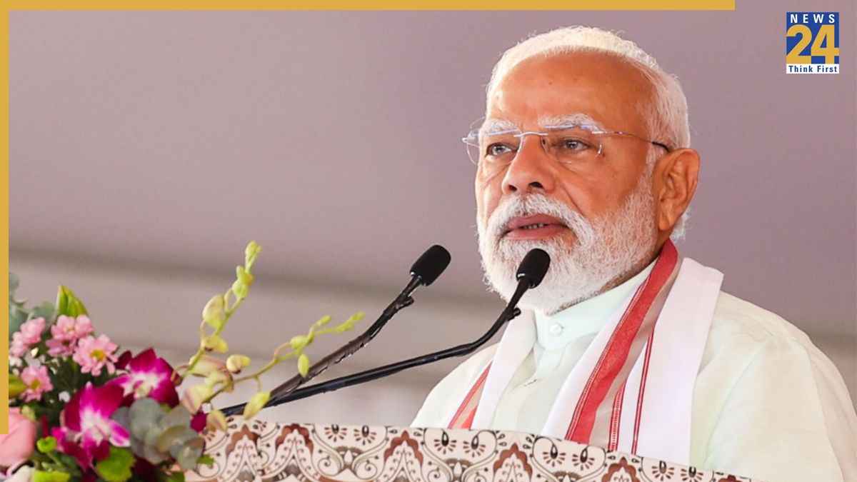 PM Modi