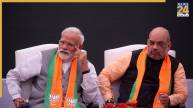 PM Modi, Amit Shah