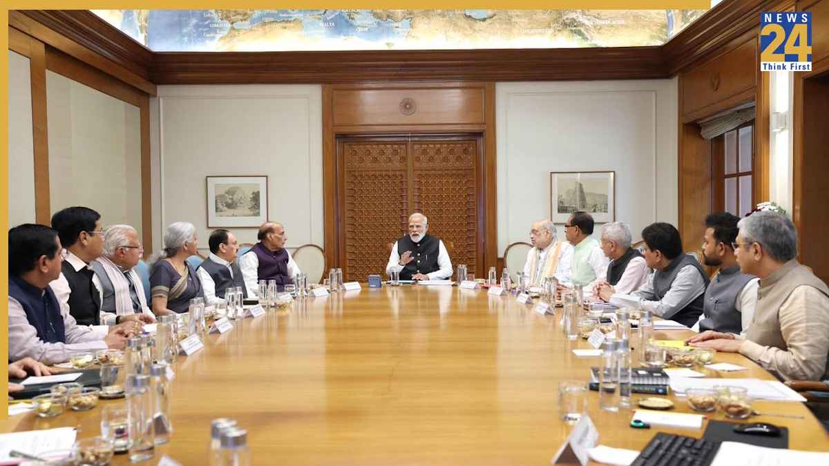 PM Modi Meeting
