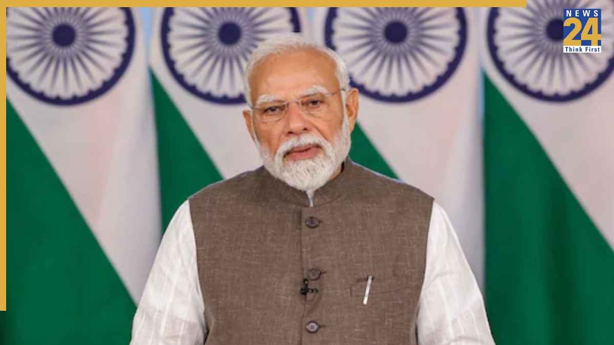 PM Modi gave joint address with Finnish President Alexander