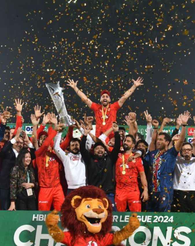 PSL को लेकर भी दिया अपडेट