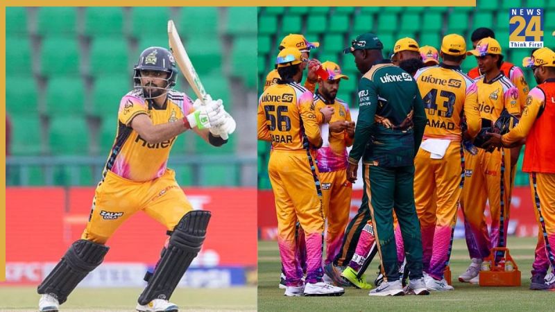 Peshawar Zalmi vs Rawalpindi Pindiz