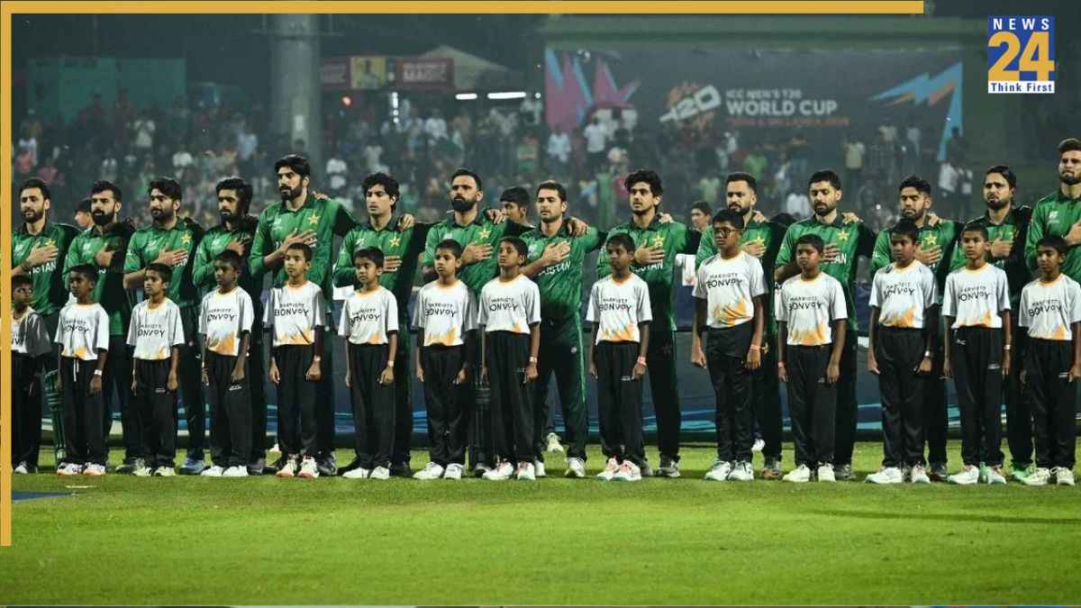Pakistan Cricket Team 2