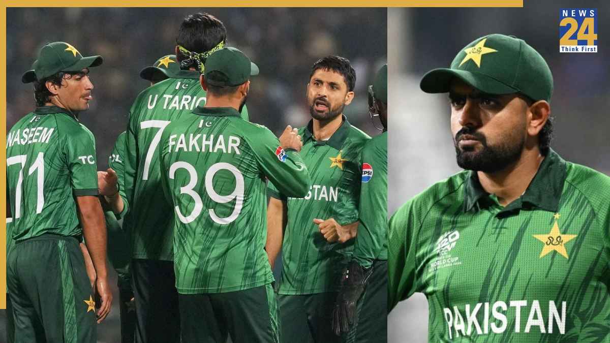 Pakistan Cricket Team and Babar Azam