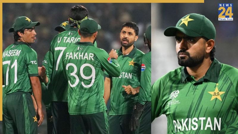 Pakistan Cricket Team and Babar Azam Pakistan Cricket Team and Babar Azam