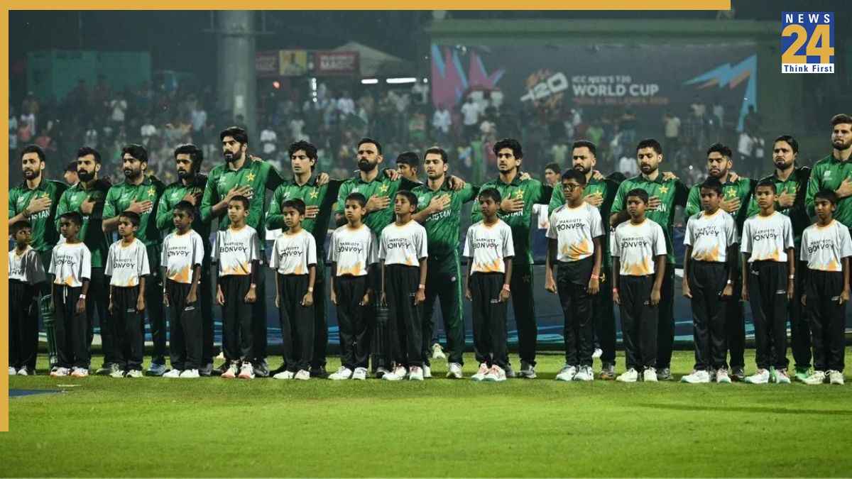 Pakistan Cricket Team