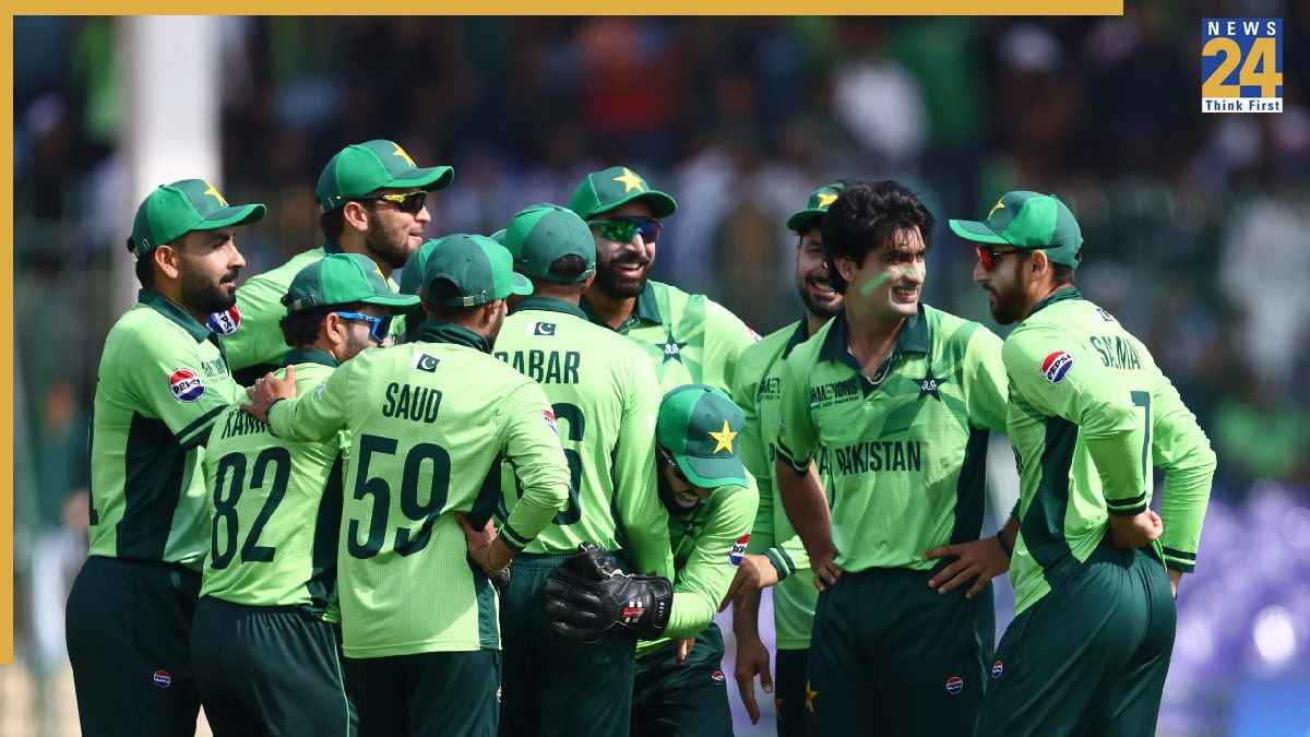 Pakistan ODI Team