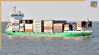 Pakistan ship SELEN container