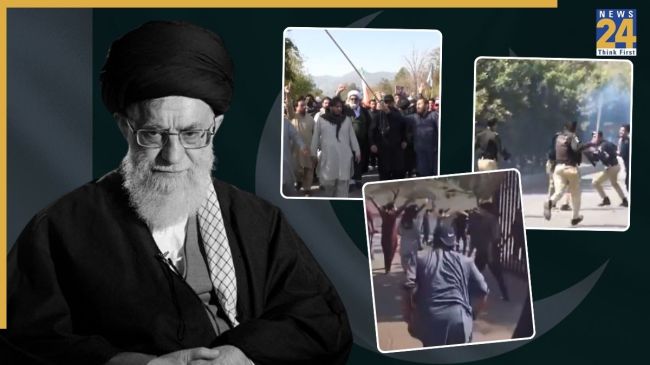 Pakistan Protest And Violence: