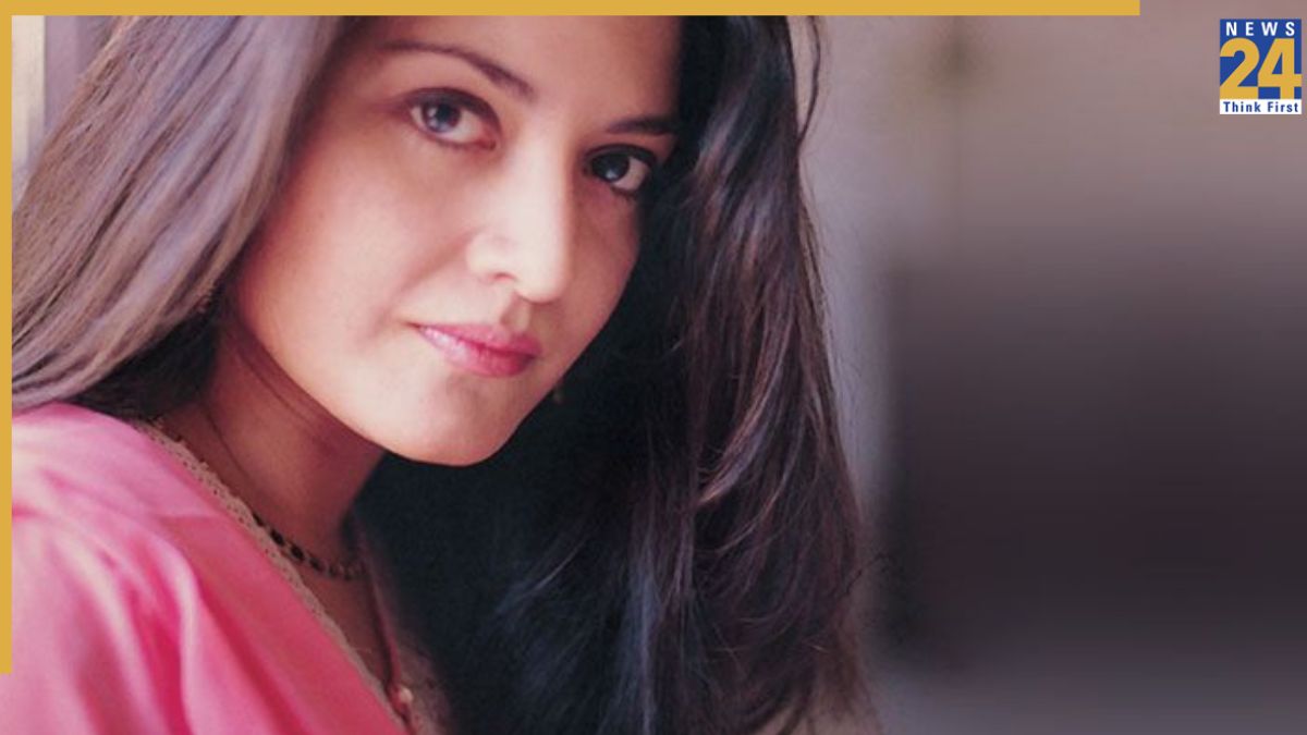 Pakistani Singer Nazia Hassan-1
