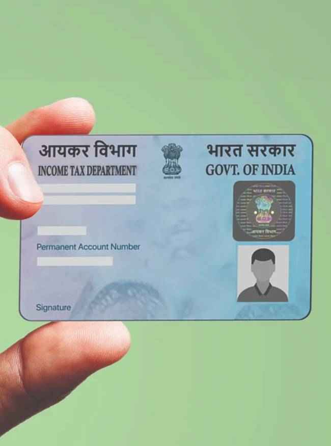 देशभर के 9.25 करोड़ पैन कार्ड इन-ऑपरेटिव