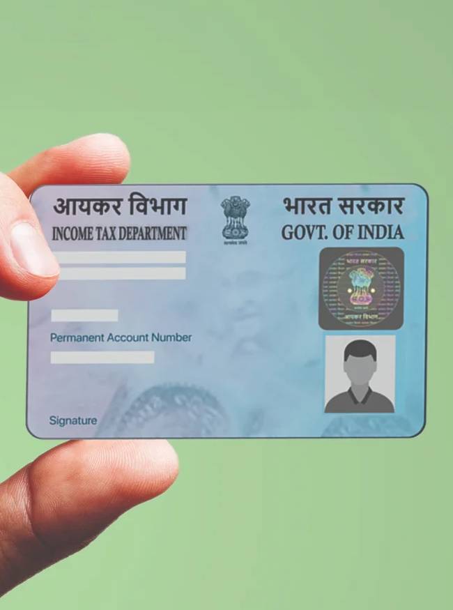 Pan Card 1 Pan Card-1-2-3