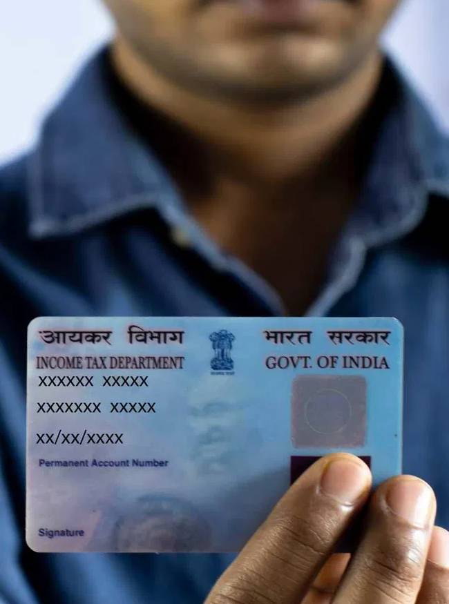 Pan Card 1 Pan Card-1-2-3-4-5-6