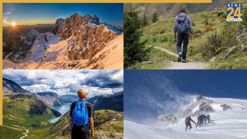 Panchachuli Mountain Uttarakhand
