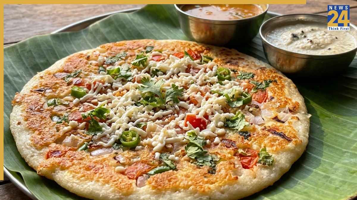 पनीर उत्तपम से करें हेल्दी सुबह की शुरुआत, स्वाद और सेहत का परफेक्ट कॉम्बिनेशन