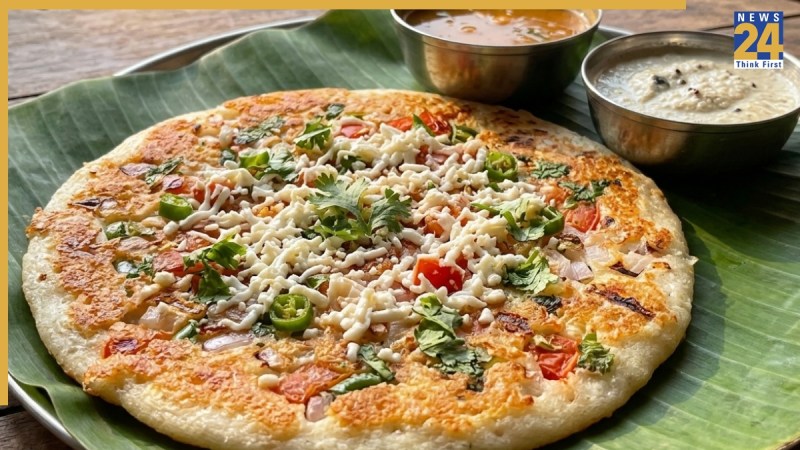 Paneer Uttapam Recipe