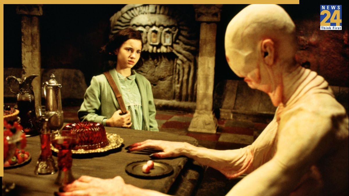 Pan's Labyrinth Pan's Labyrinth-1