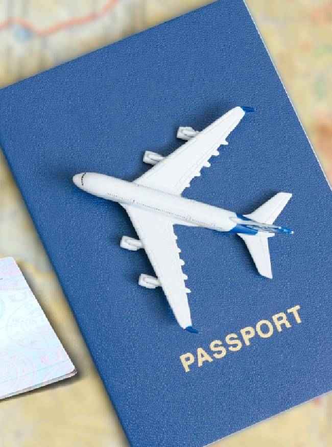 8वां सबसे शक्तिशाली पासपोर्ट