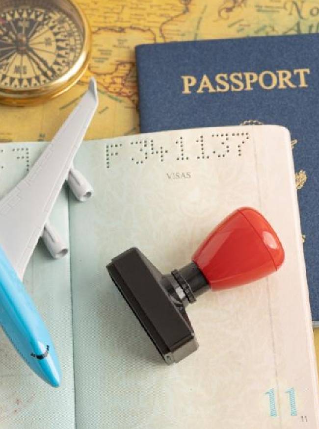 Passport Visa Passport Visa-1-2-3-4-5