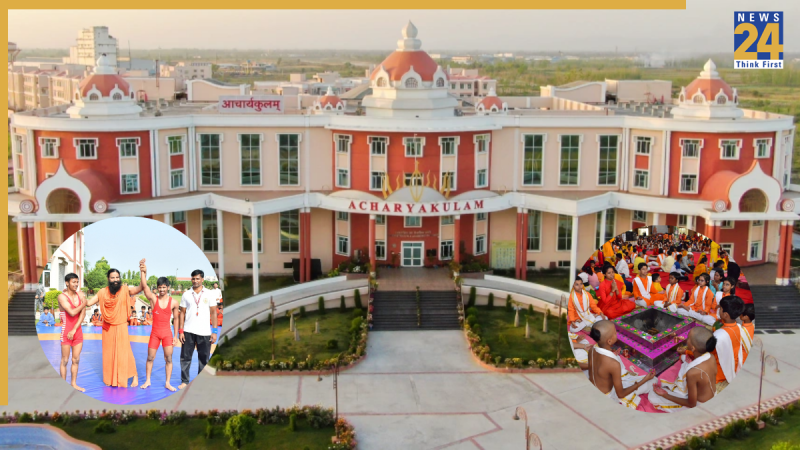 Patanjali Gurukul Admission