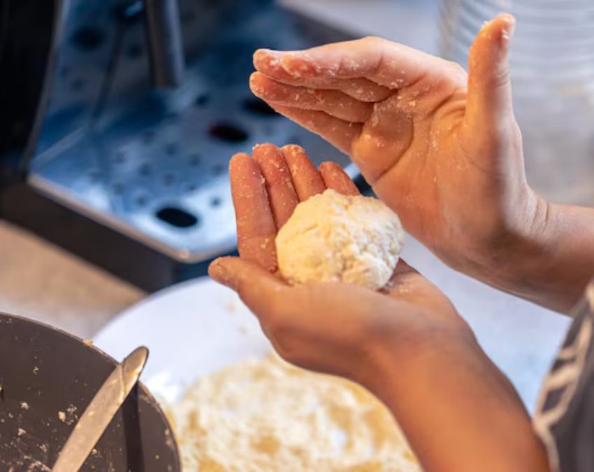 Roti Making Tips On Induction Stove Roti Making Tips On Induction Stove-1-2-3-4