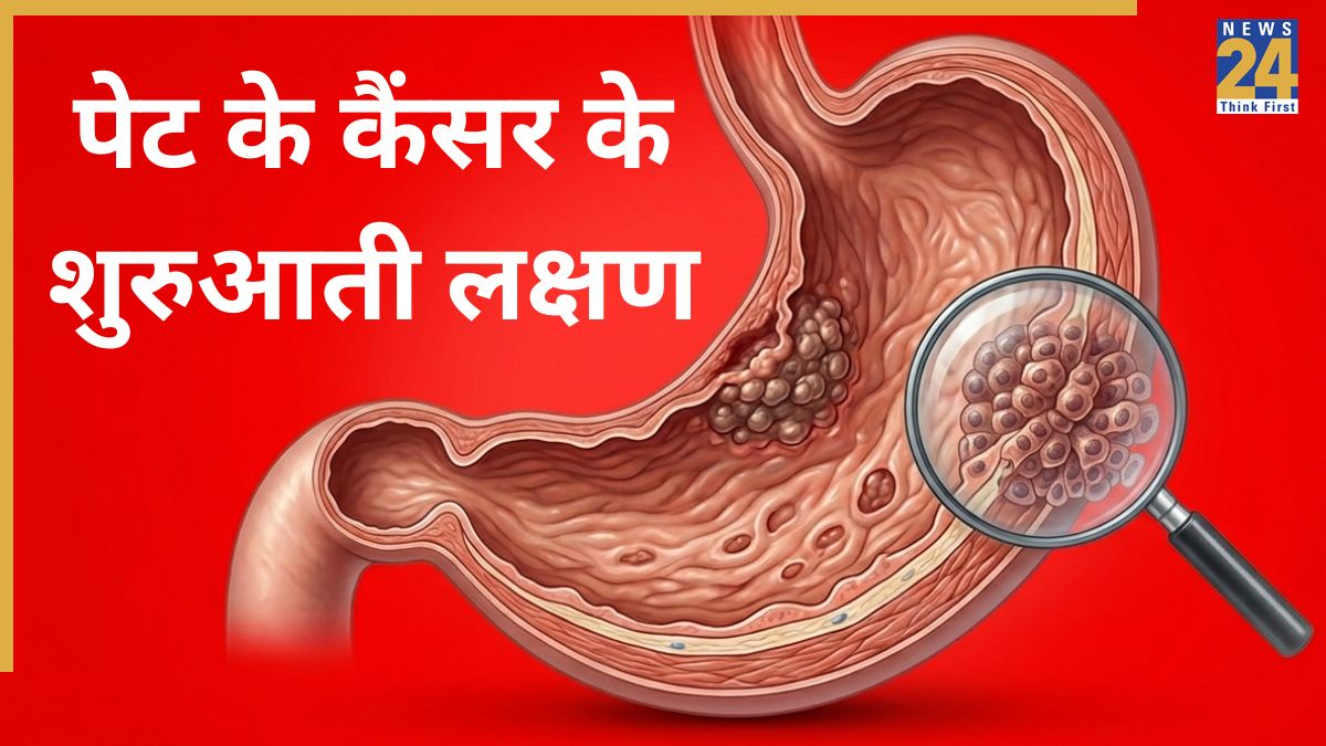 Pet Ke Cancer ke Lakshan-1