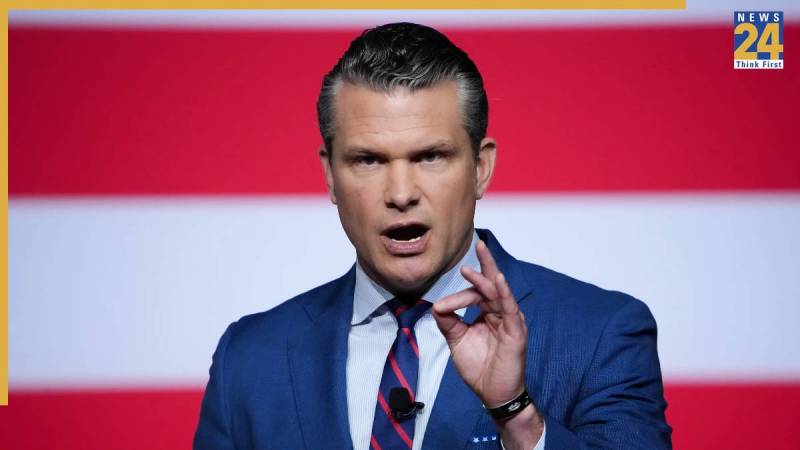 Pete Hegseth