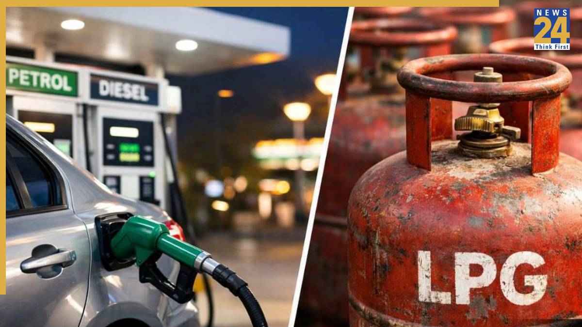 Petrol Diesel Price